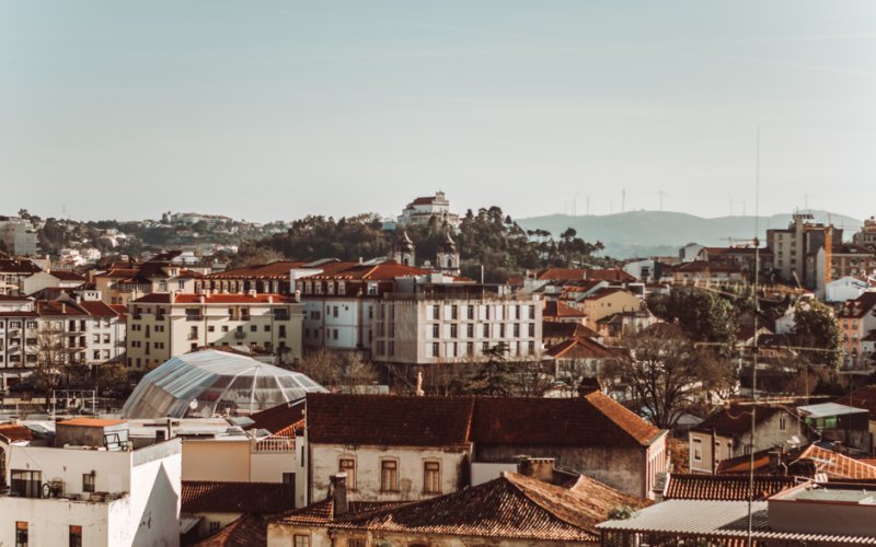 Central Portugal