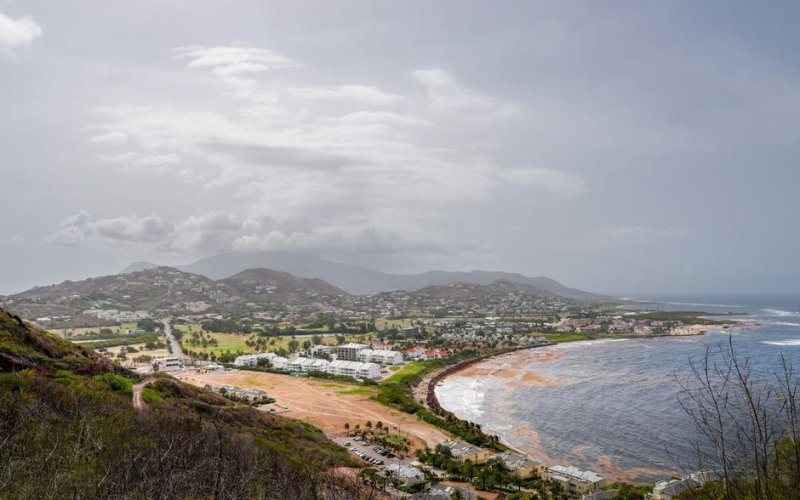West Coast (Leeward Side)