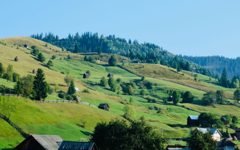 Bucovina & Maramureș