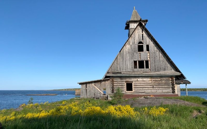 Northwestern Russia