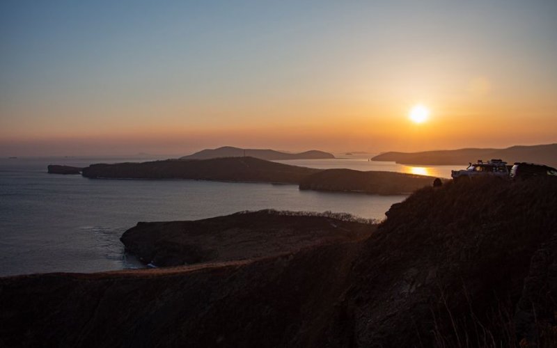 The Russian Far East
