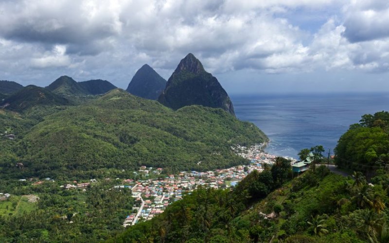 The North (Rodney Bay & Gros Islet)