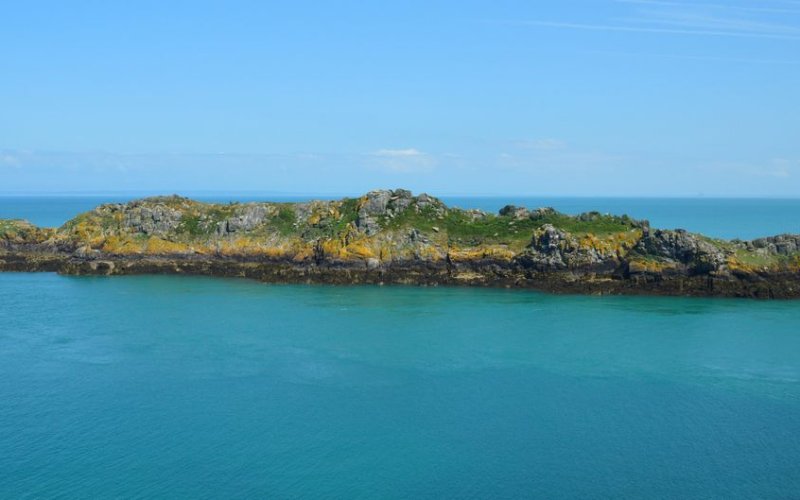Langlade Island