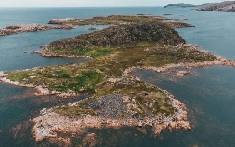 Miquelon Island