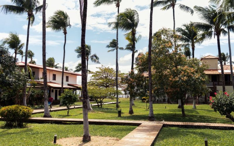 São Tomé (South & West)