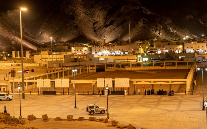 Central Region (Najd)