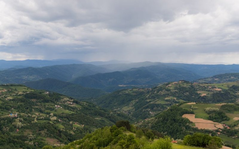 Western Serbia