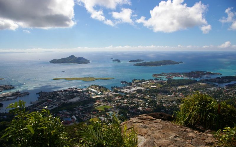 Mahé Island