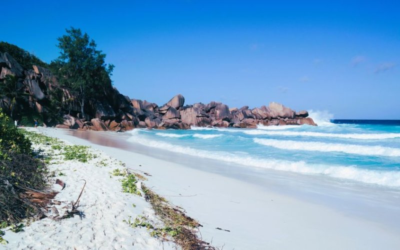 Praslin Island