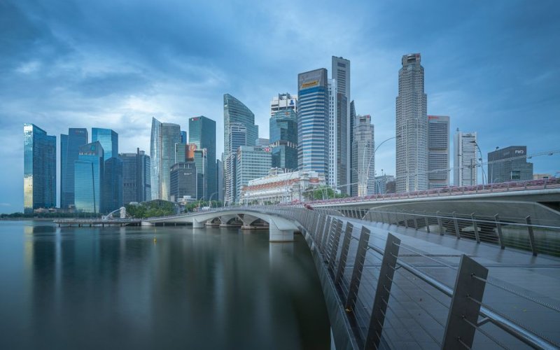 Central Water Catchment & North
