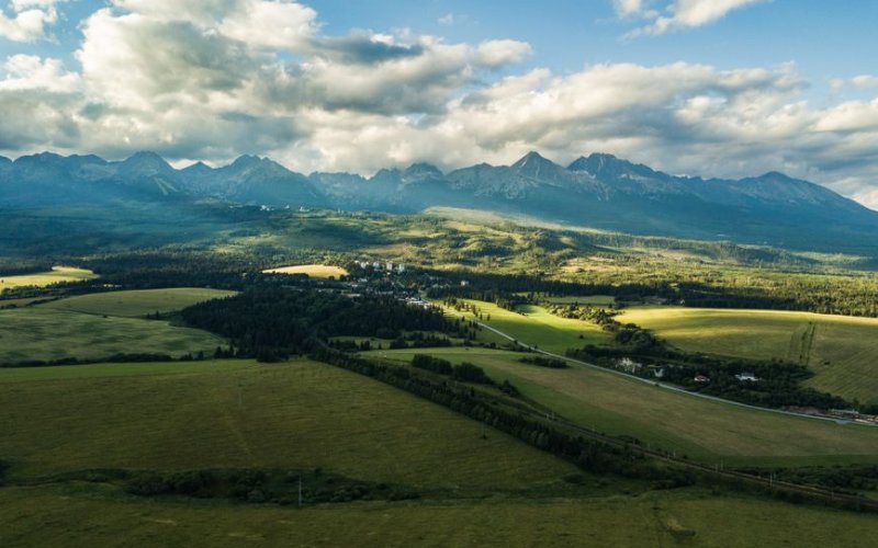 Northern Slovakia (Tatra Region)