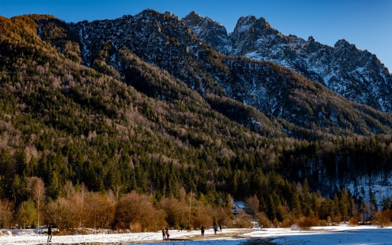 Alpine Slovenia