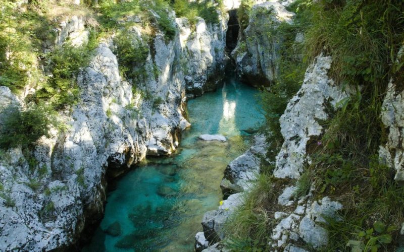 Mediterranean & Karst Slovenia