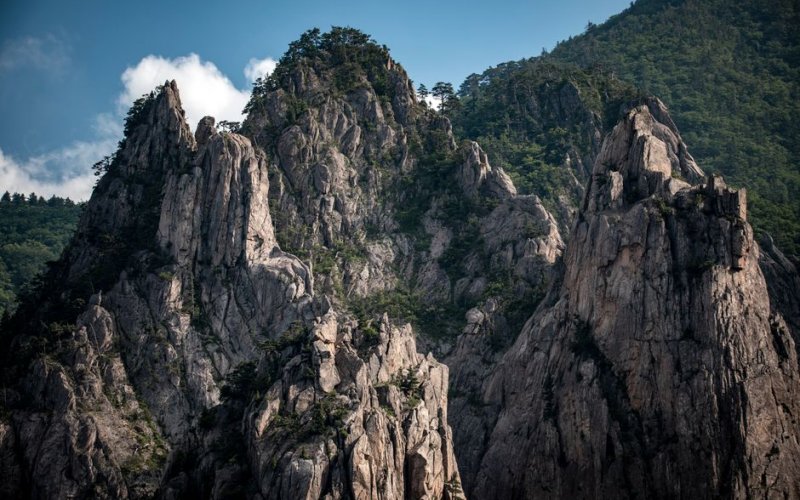 Gangwon Province (Northeast)