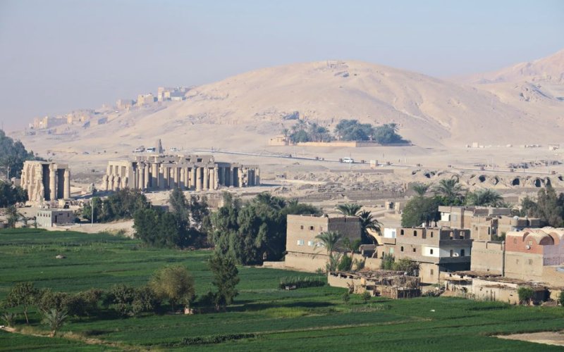 Northern Nile Valley