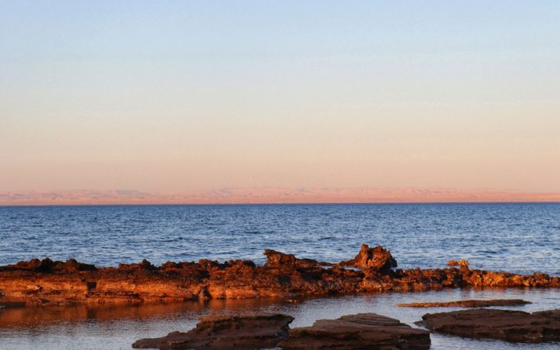 Red Sea Coast
