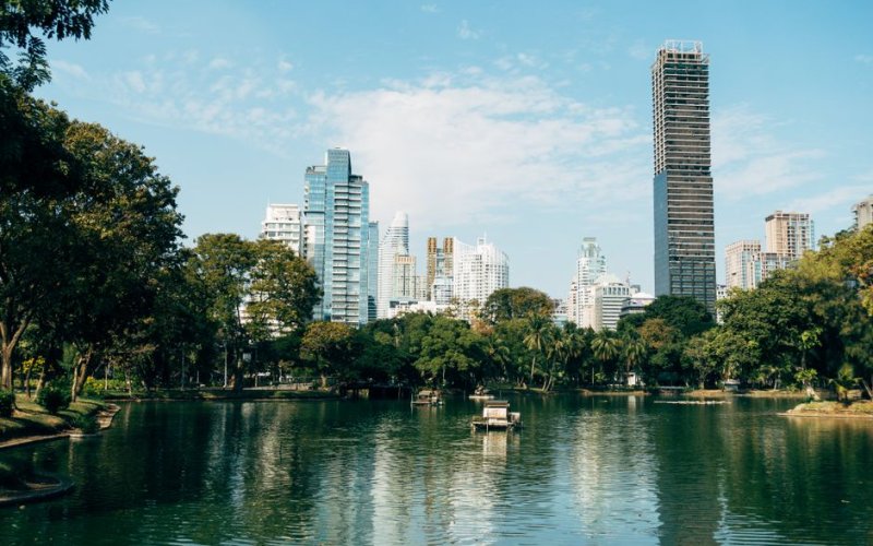 Central Plains & Bangkok