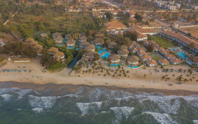 The Kombo Coast
