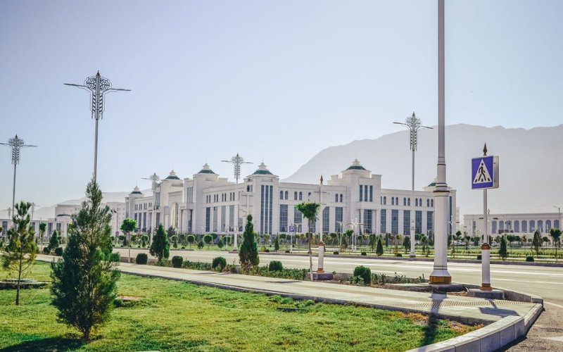 Ahal Region