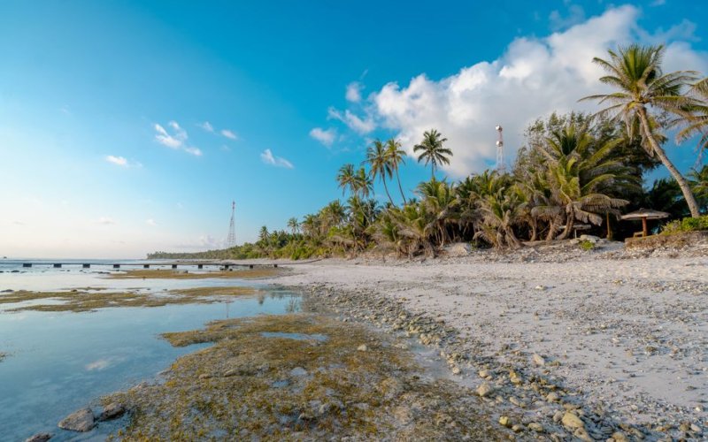Funafuti Atoll