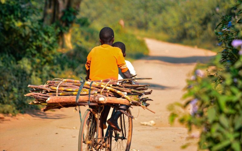 Central Uganda