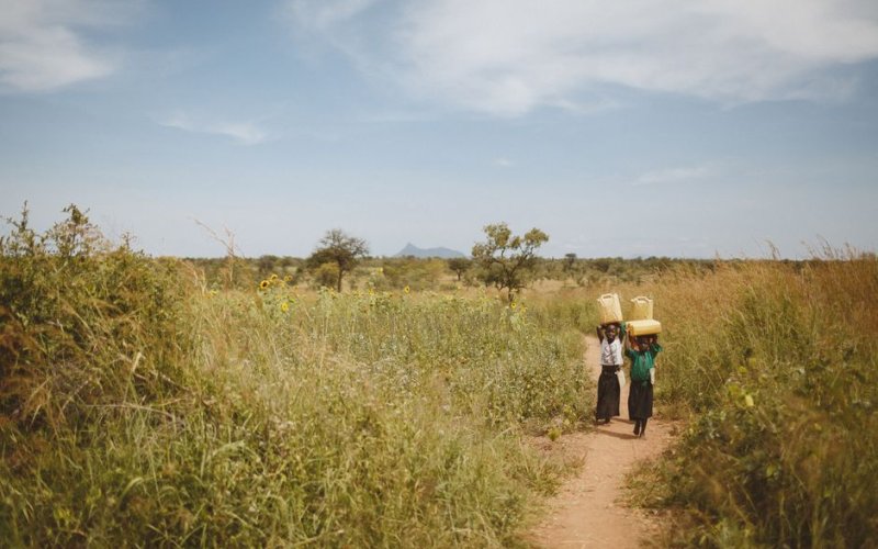 Northern Uganda