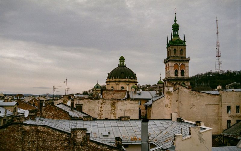 Central Ukraine