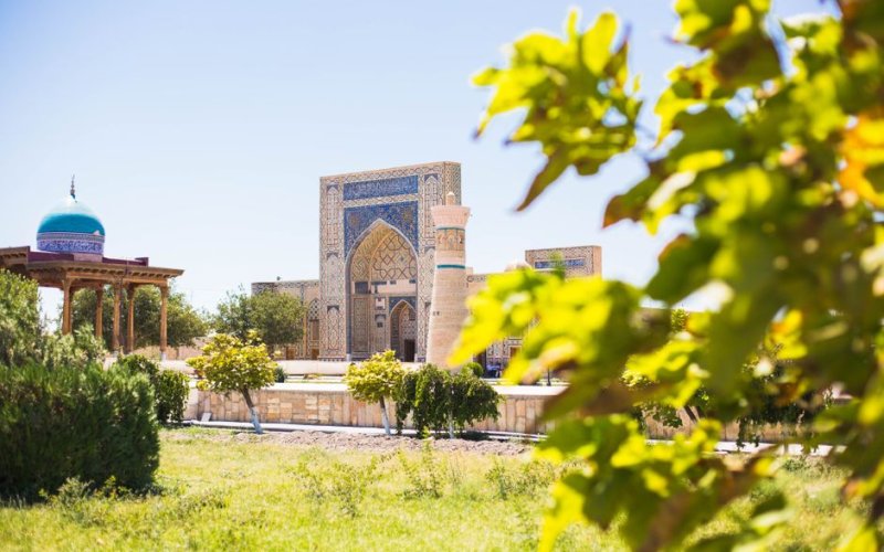 Khorazm & Karakalpakstan
