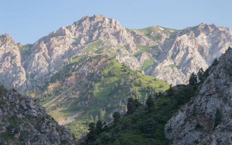 Tashkent & The Fergana Valley