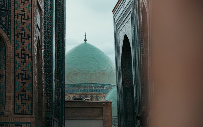 The Oasis Cities (Samarkand & Bukhara)
