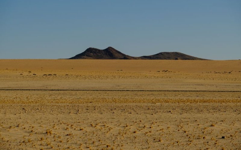The Eastern Interior (The Free Zone)