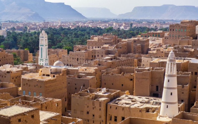 Hadhramaut Valley