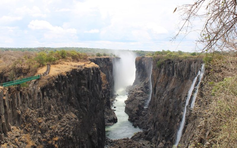 Livingstone & the Zambezi