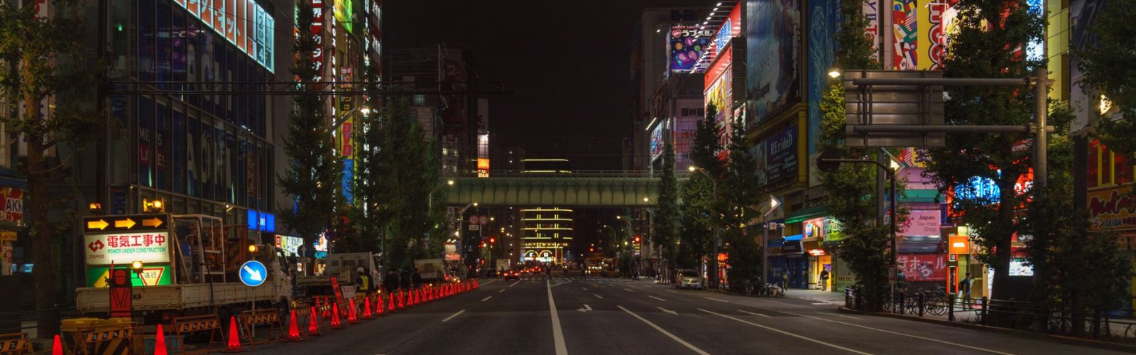 Akihabara Electric Town