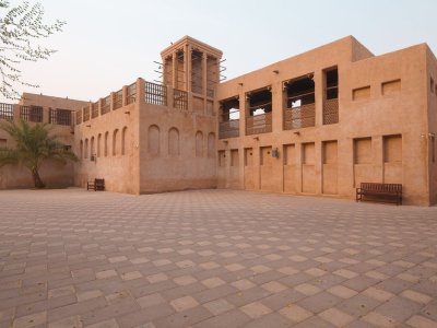 Al Fahidi Historical District