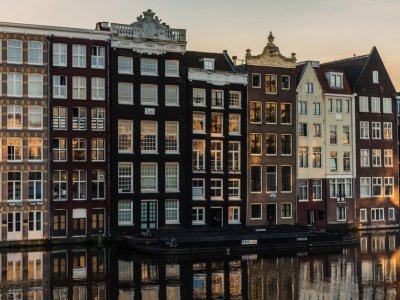 Amsterdam Canal Ring
