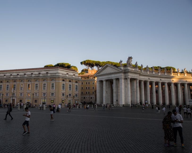 Planning a visit to Appian Way