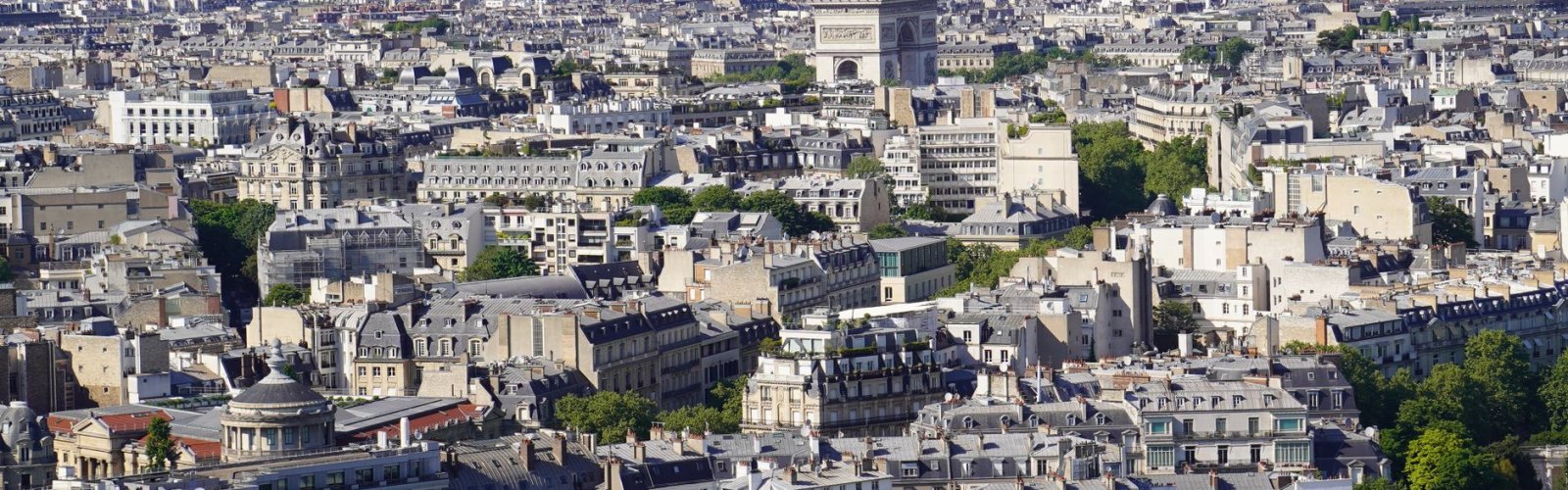 Arc de Triomphe