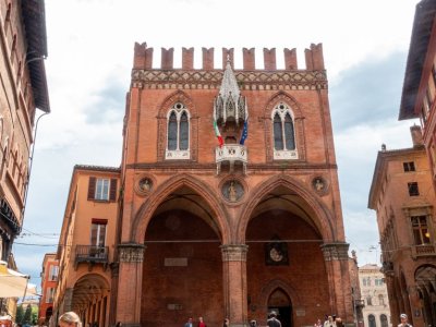 Archiginnasio of Bologna