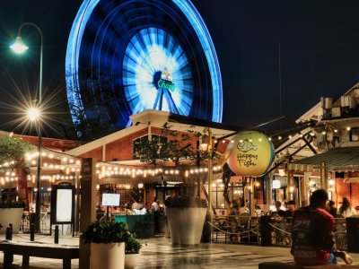 Asiatique The Riverfront