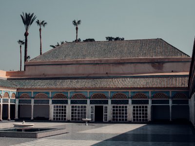 Bahia Palace