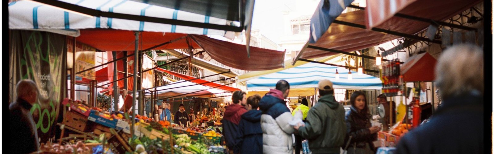 Ballarò Market