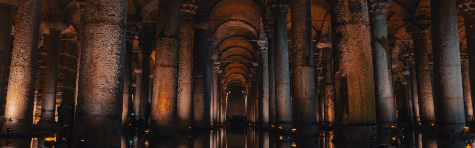 Basilica Cistern