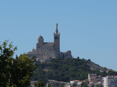Basilique Notre-Dame de la Garde
