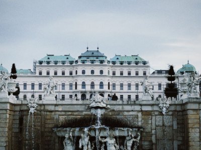 Belvedere Palace