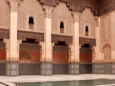 Ben Youssef Madrasa