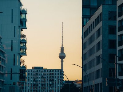 Berlin TV Tower