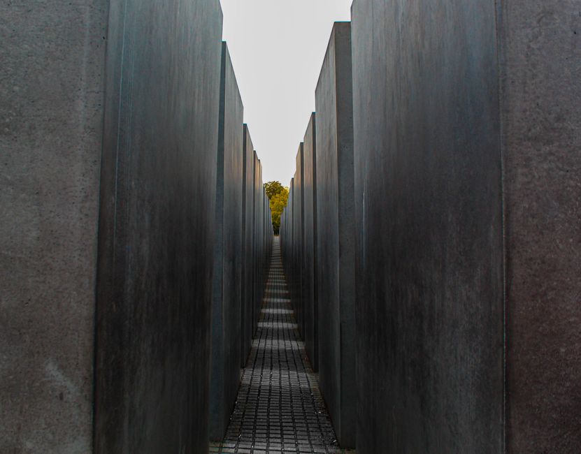 Getting to Berlin Wall Memorial in Berlin