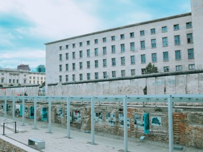 Berlin Wall Memorial