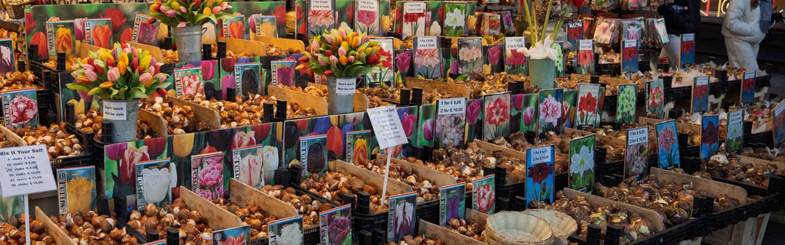 Bloemenmarkt